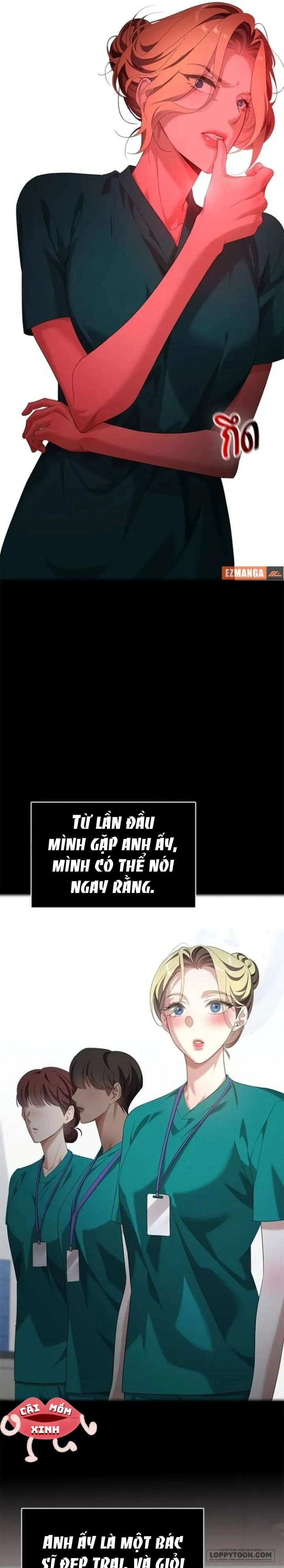 Vị Khách Trong Đêm - Chap 44 - Trang 9