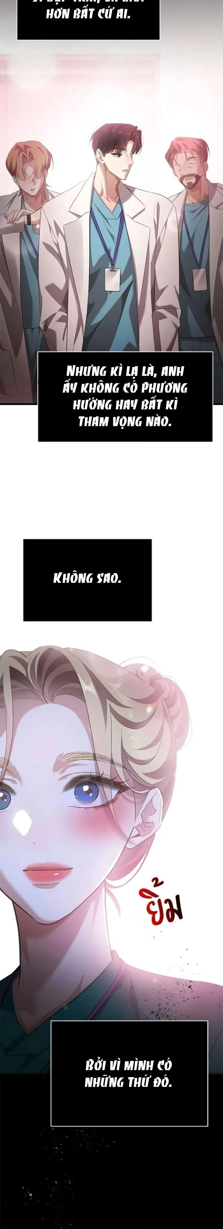 Vị Khách Trong Đêm - Chap 44 - Trang 10