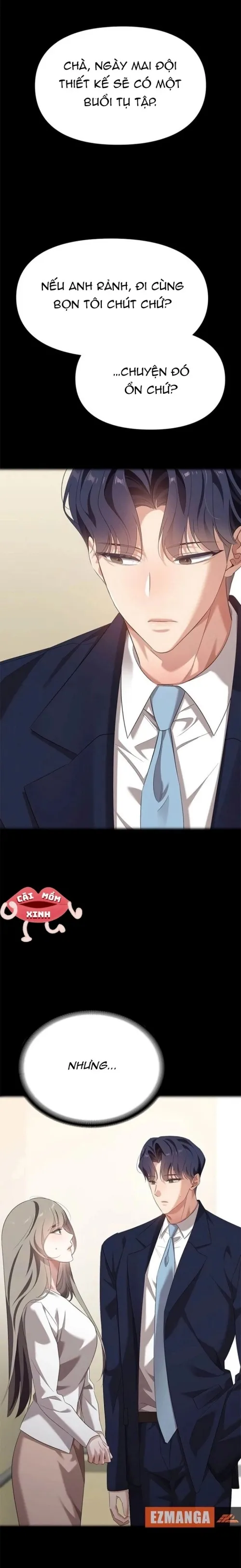 Vị Khách Trong Đêm - Chap 45 - Trang 1