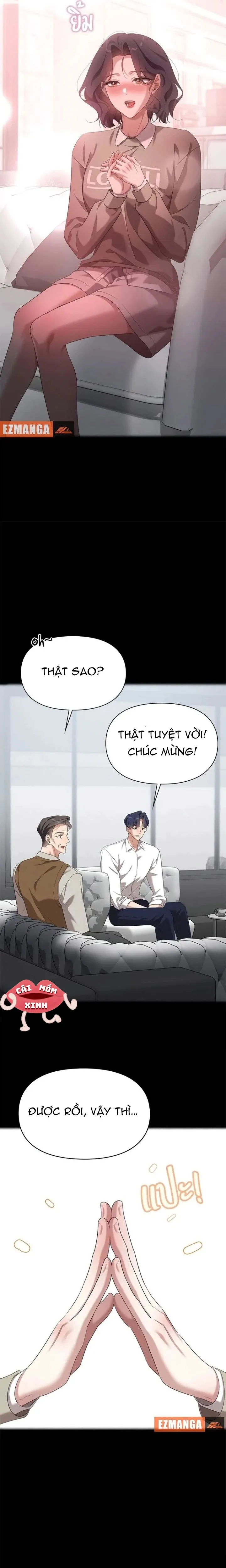Vị Khách Trong Đêm - Chap 45 - Trang 13