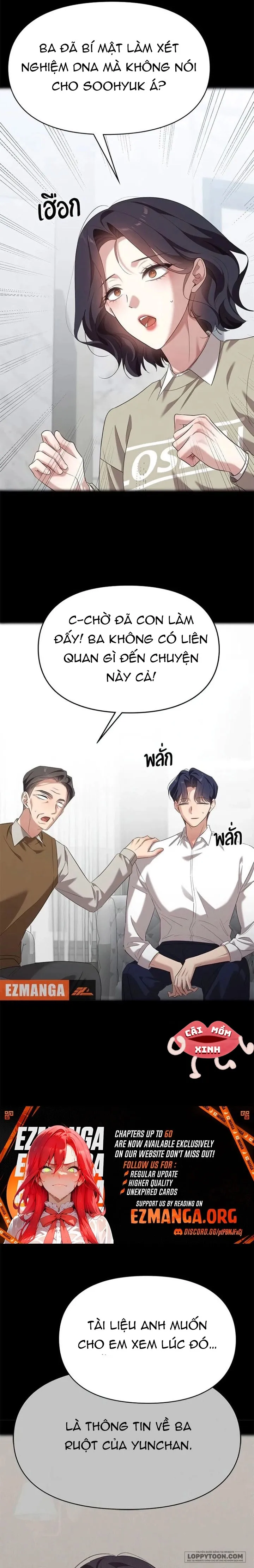 Vị Khách Trong Đêm - Chap 45 - Trang 15