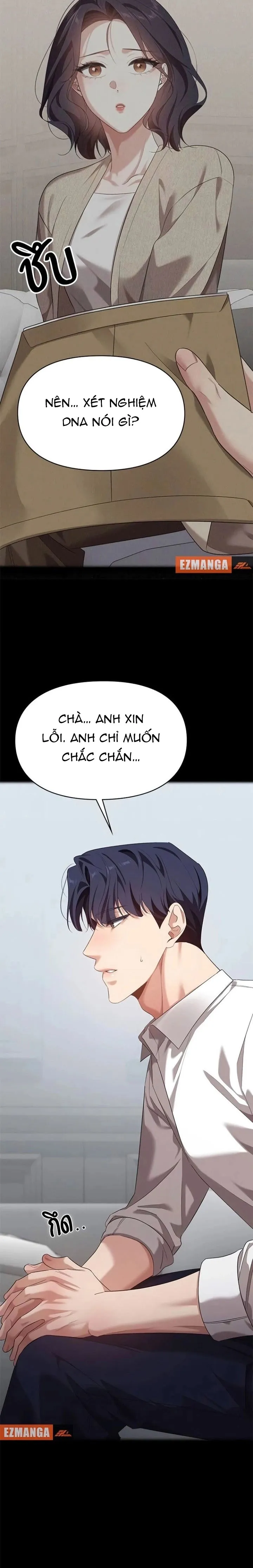 Vị Khách Trong Đêm - Chap 45 - Trang 16