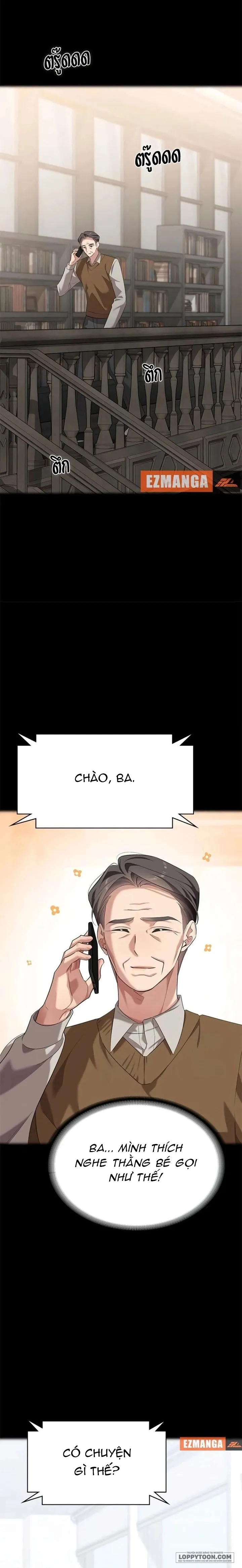 Vị Khách Trong Đêm - Chap 45 - Trang 20