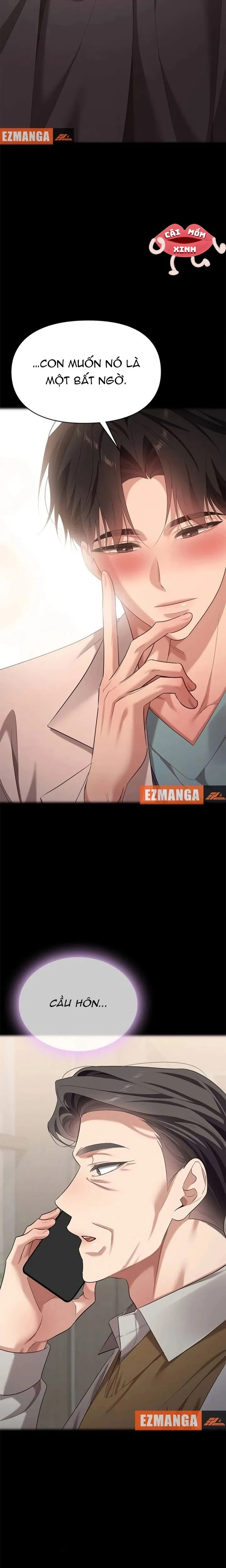 Vị Khách Trong Đêm - Chap 45 - Trang 24
