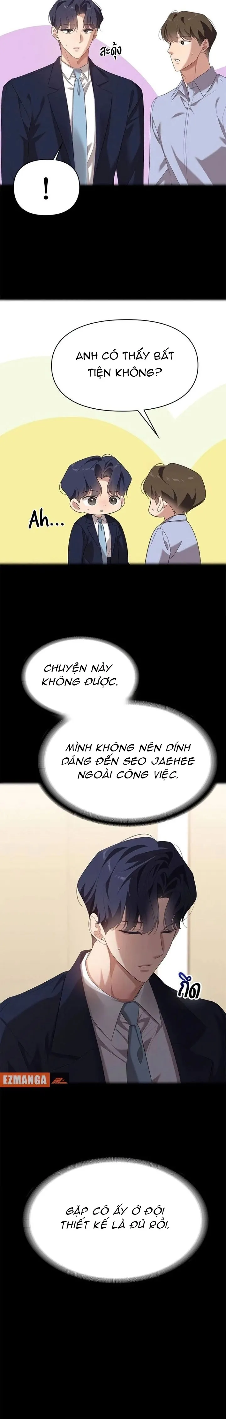 Vị Khách Trong Đêm - Chap 45 - Trang 4