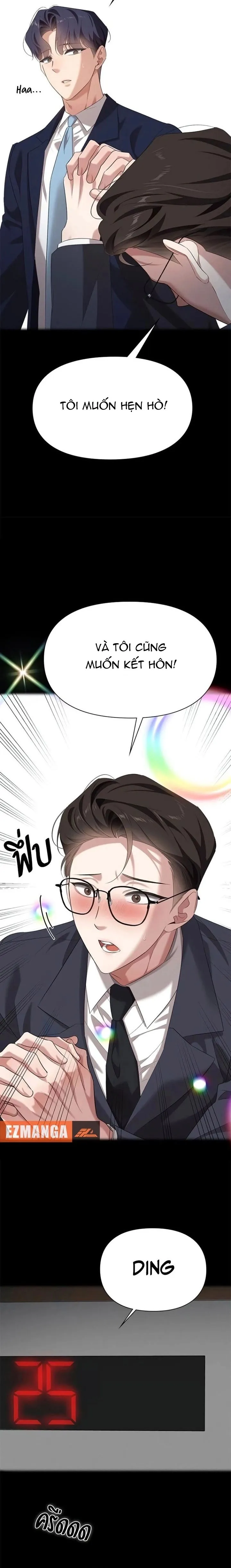 Vị Khách Trong Đêm - Chap 45 - Trang 8