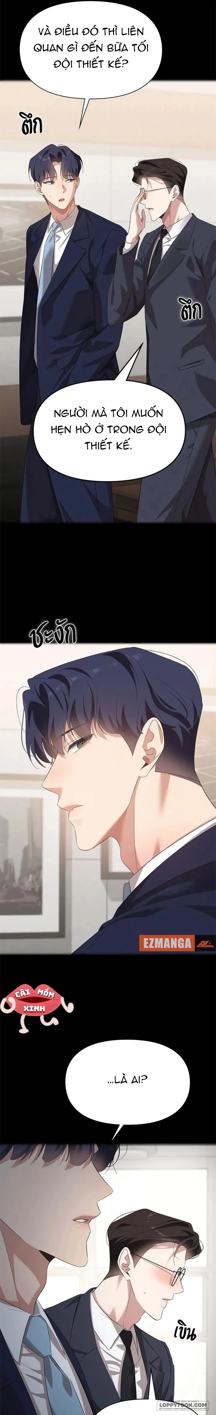 Vị Khách Trong Đêm - Chap 45 - Trang 9