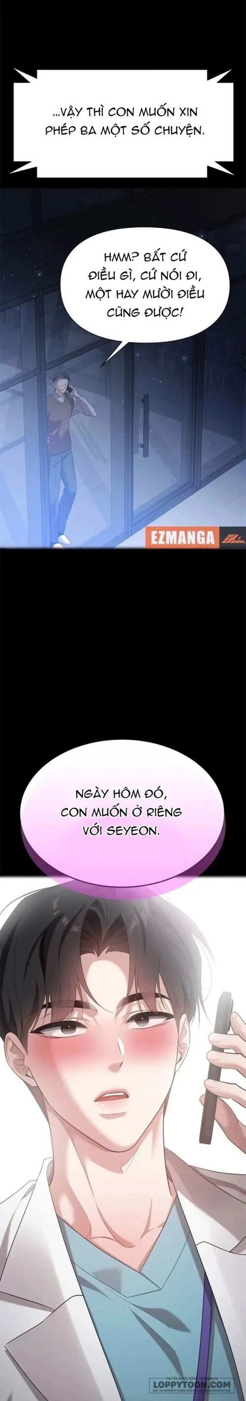 Vị Khách Trong Đêm - Chap 46 - Trang 1