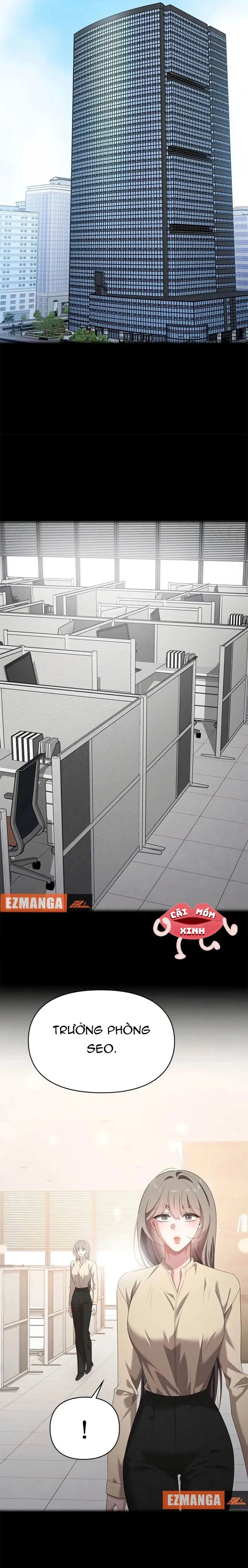 Vị Khách Trong Đêm - Chap 46 - Trang 11