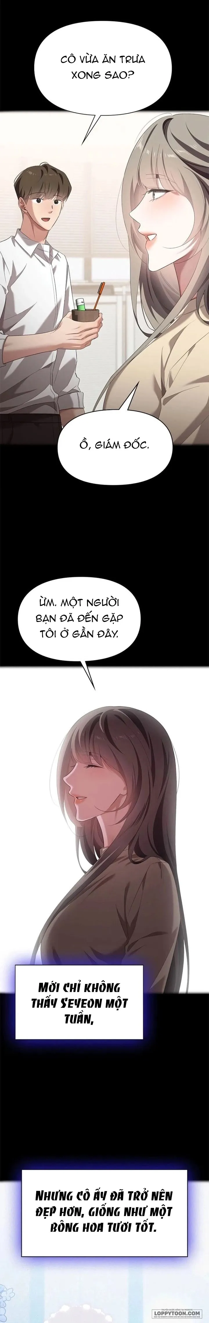 Vị Khách Trong Đêm - Chap 46 - Trang 12