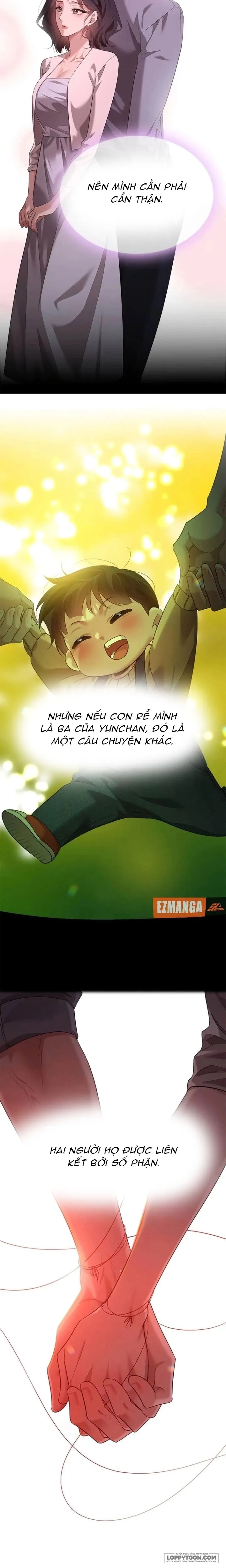 Vị Khách Trong Đêm - Chap 46 - Trang 4