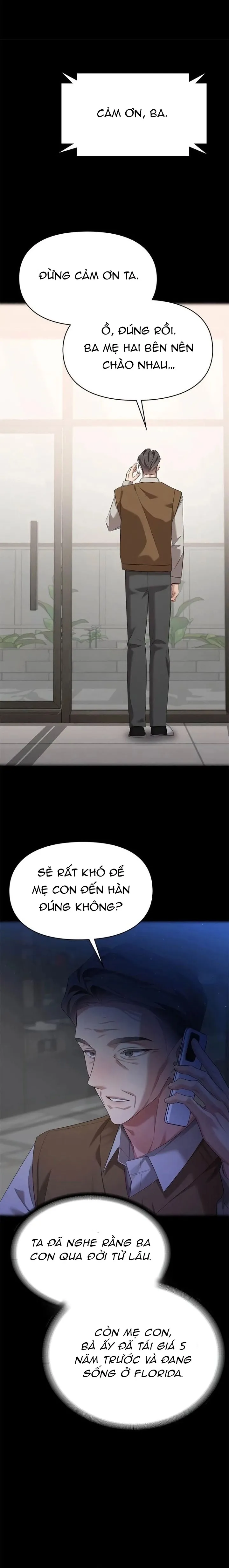 Vị Khách Trong Đêm - Chap 46 - Trang 6