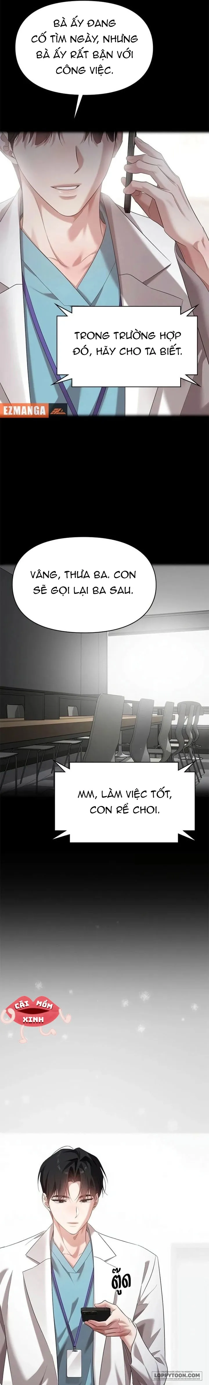 Vị Khách Trong Đêm - Chap 46 - Trang 7
