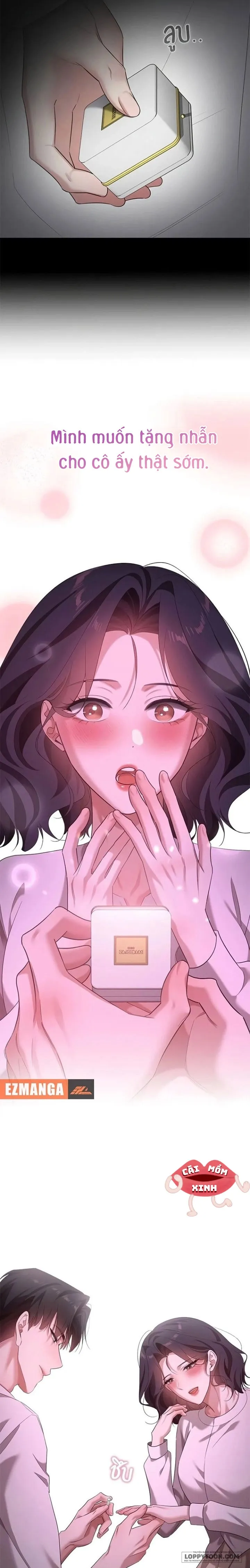 Vị Khách Trong Đêm - Chap 46 - Trang 9