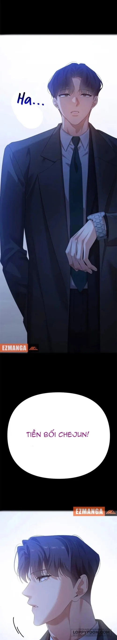 Vị Khách Trong Đêm - Chap 47 - Trang 1