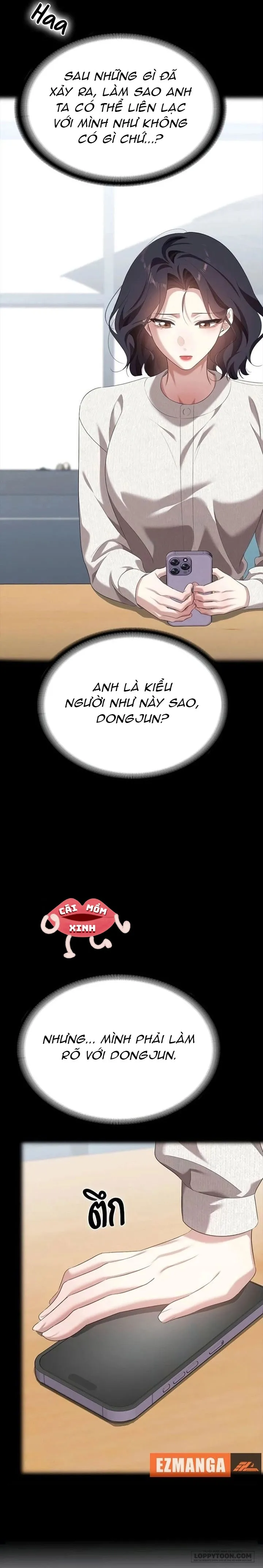 Vị Khách Trong Đêm - Chap 47 - Trang 13