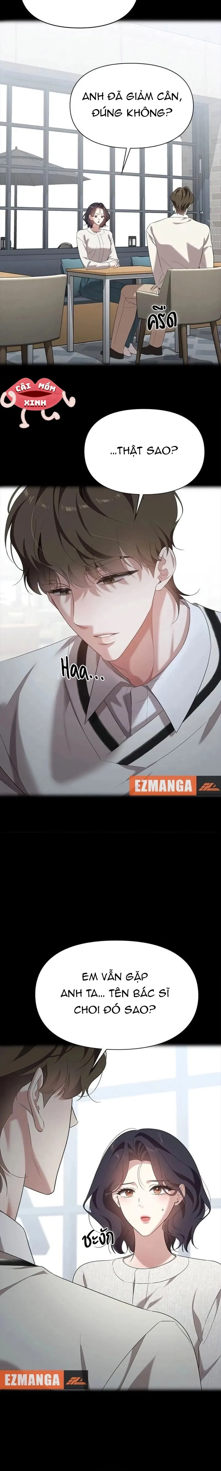 Vị Khách Trong Đêm - Chap 47 - Trang 16