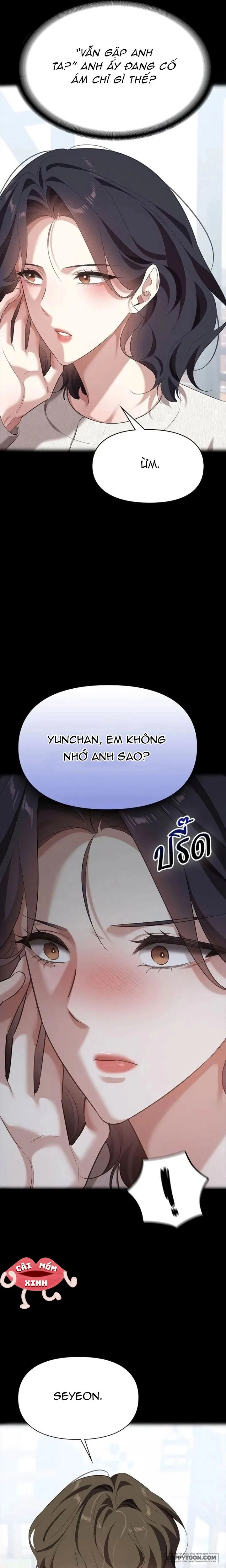 Vị Khách Trong Đêm - Chap 47 - Trang 17