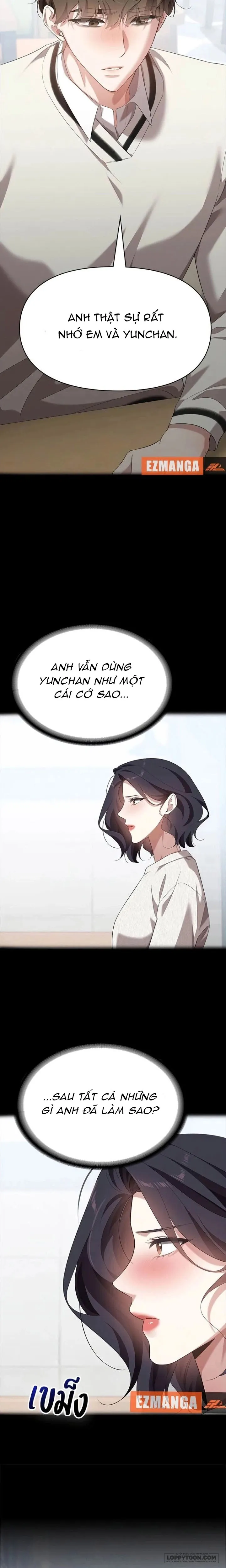Vị Khách Trong Đêm - Chap 47 - Trang 18