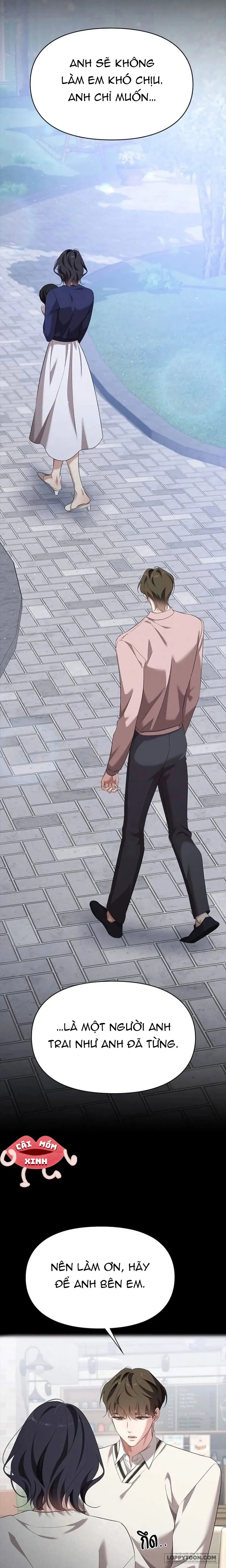 Vị Khách Trong Đêm - Chap 47 - Trang 19