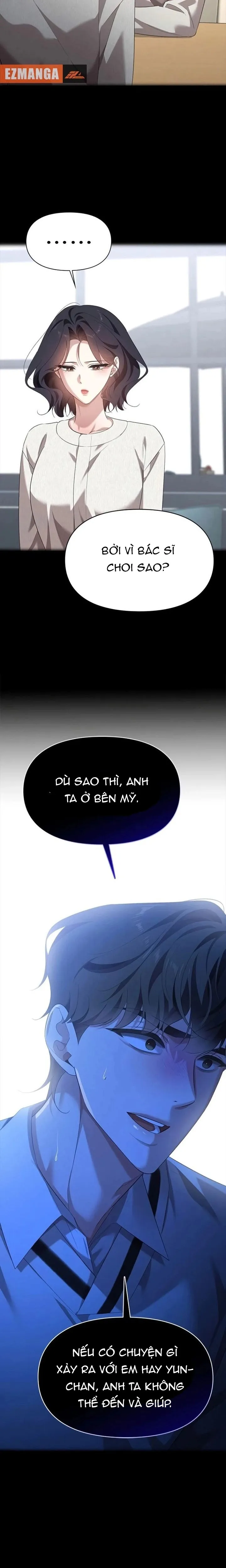 Vị Khách Trong Đêm - Chap 47 - Trang 20