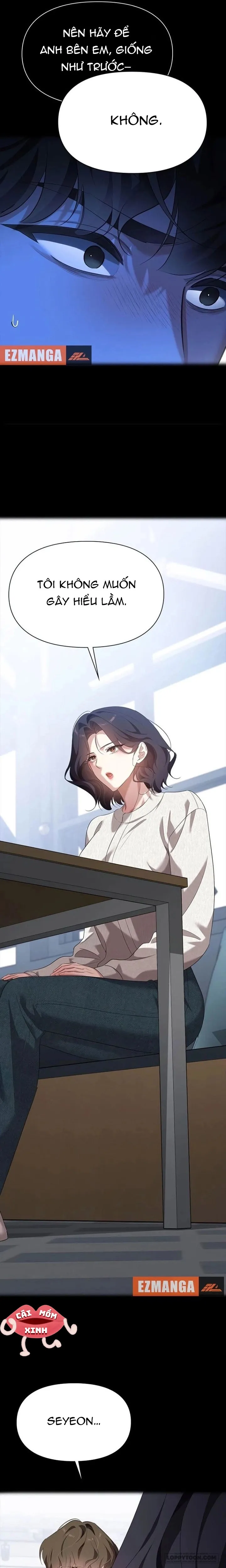 Vị Khách Trong Đêm - Chap 47 - Trang 21