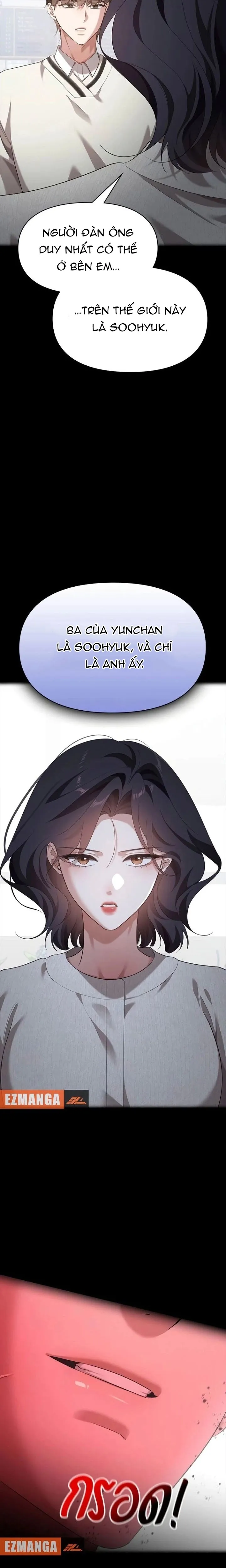 Vị Khách Trong Đêm - Chap 47 - Trang 22