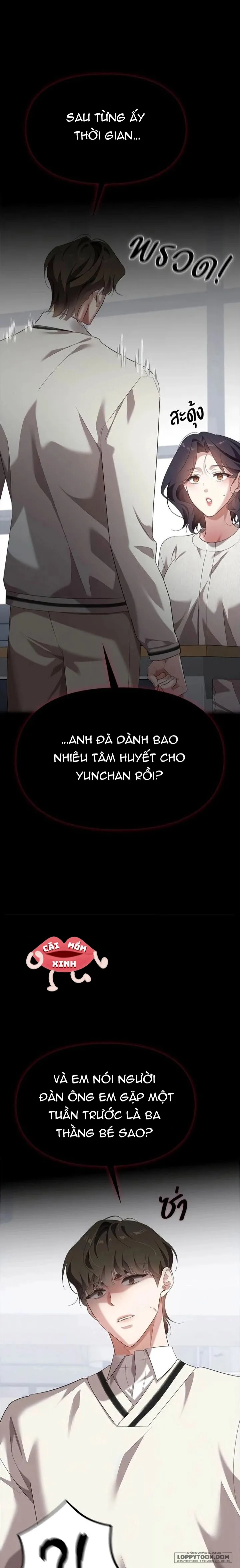 Vị Khách Trong Đêm - Chap 47 - Trang 23