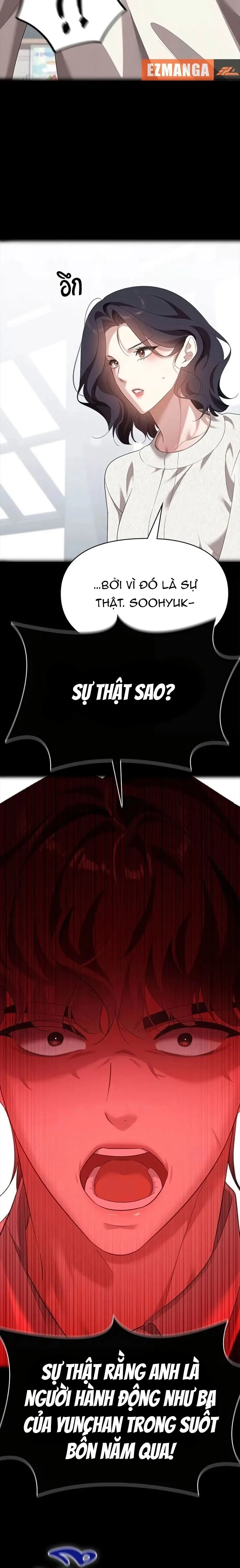 Vị Khách Trong Đêm - Chap 47 - Trang 24