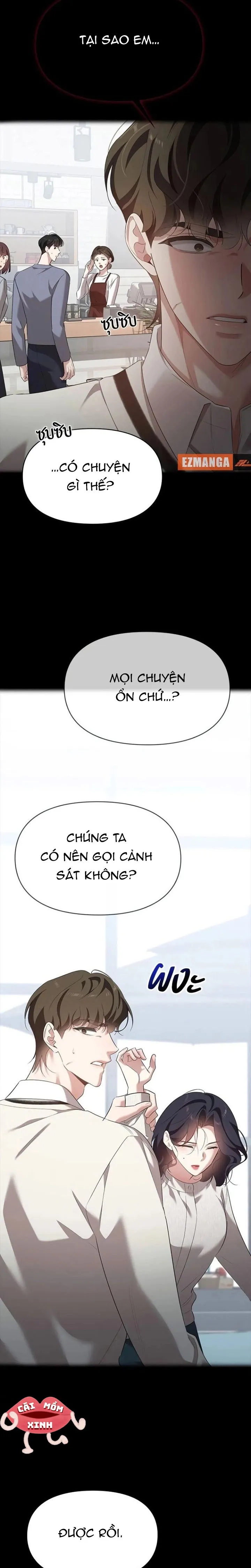 Vị Khách Trong Đêm - Chap 47 - Trang 27