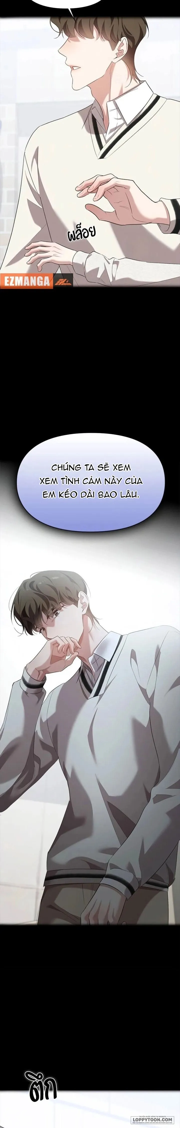 Vị Khách Trong Đêm - Chap 47 - Trang 28