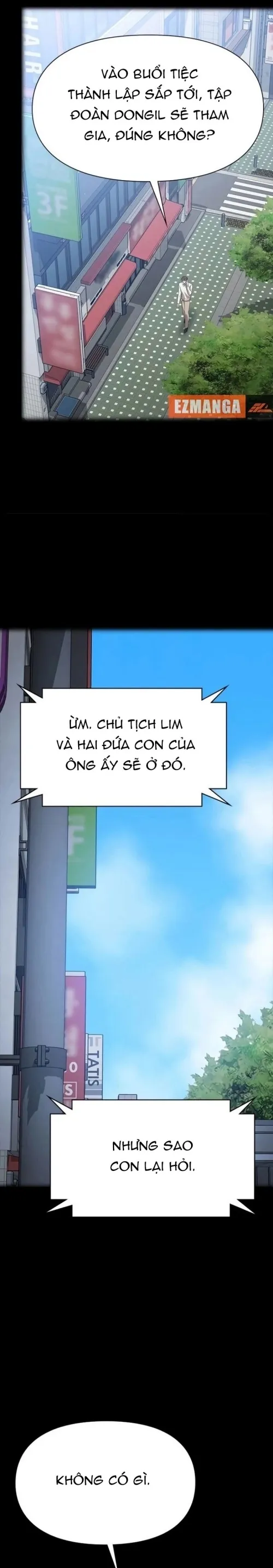 Vị Khách Trong Đêm - Chap 47 - Trang 31