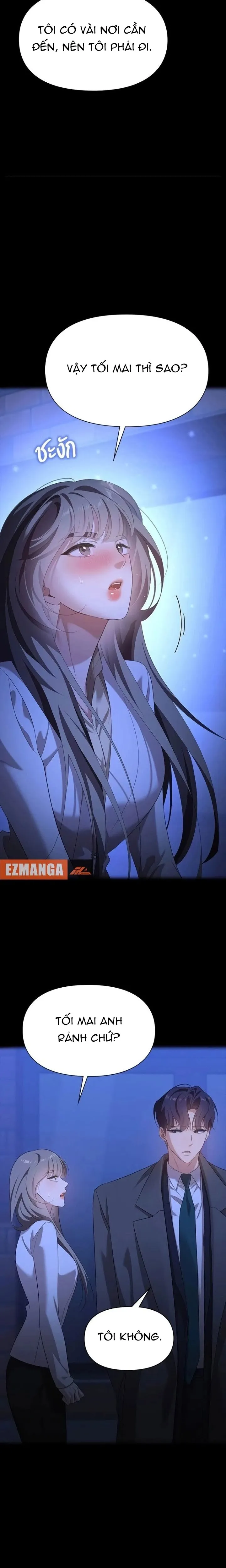Vị Khách Trong Đêm - Chap 47 - Trang 6