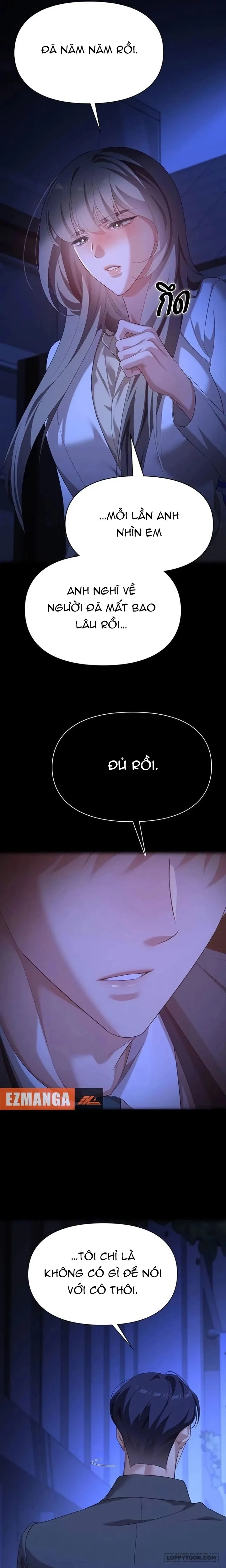 Vị Khách Trong Đêm - Chap 47 - Trang 9