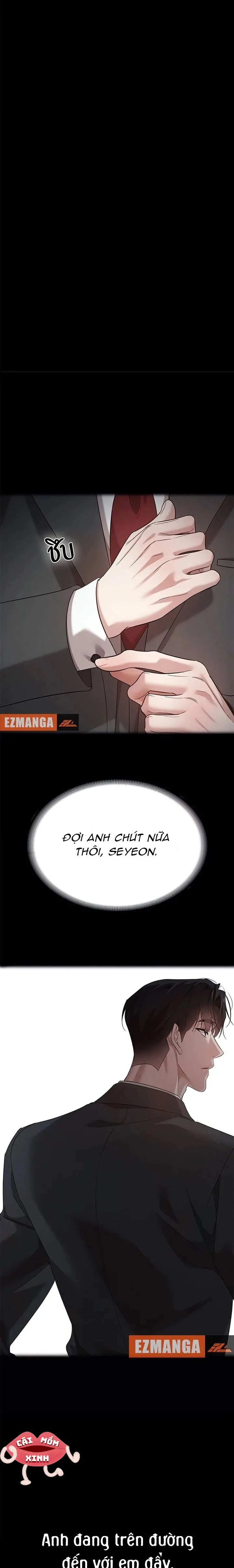 Vị Khách Trong Đêm - Chap 48 - Trang 11