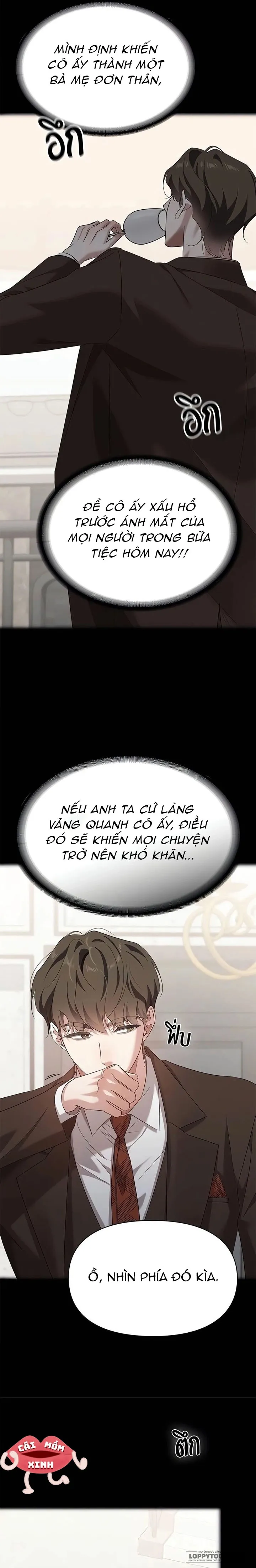 Vị Khách Trong Đêm - Chap 48 - Trang 15