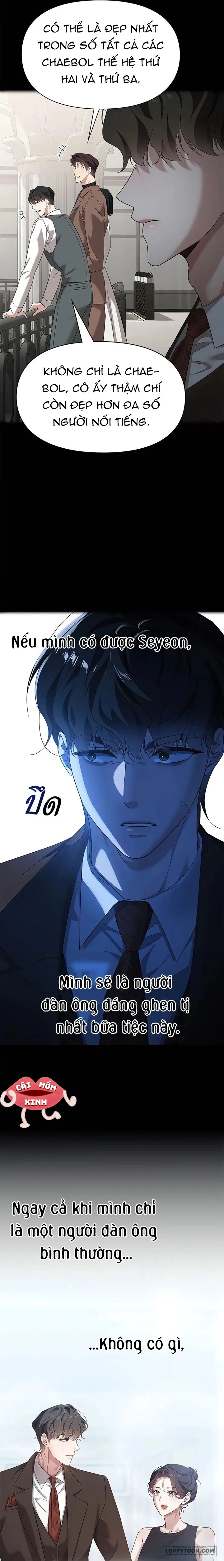 Vị Khách Trong Đêm - Chap 48 - Trang 17