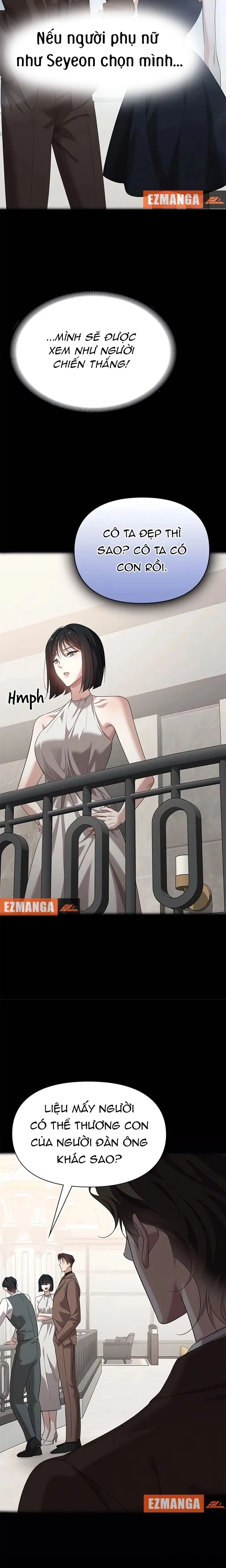 Vị Khách Trong Đêm - Chap 48 - Trang 18