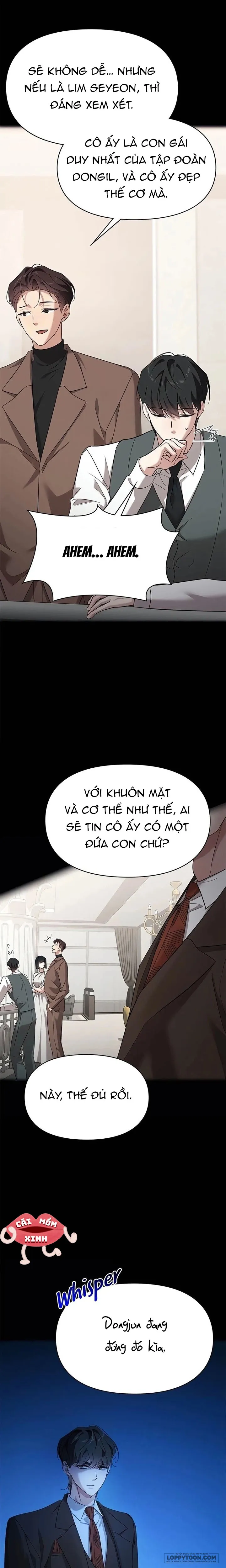 Vị Khách Trong Đêm - Chap 48 - Trang 19