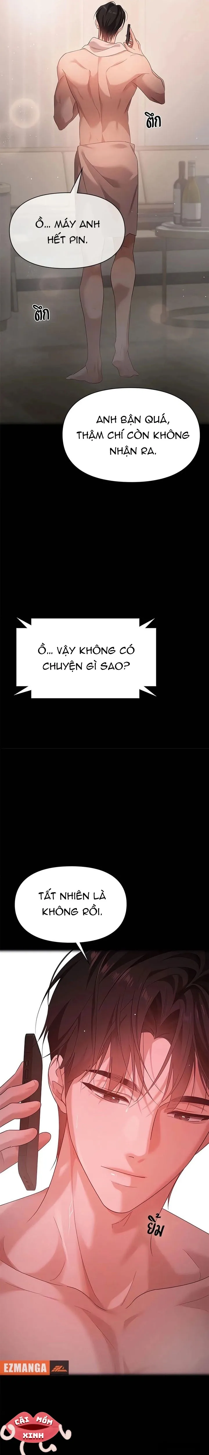 Vị Khách Trong Đêm - Chap 48 - Trang 3