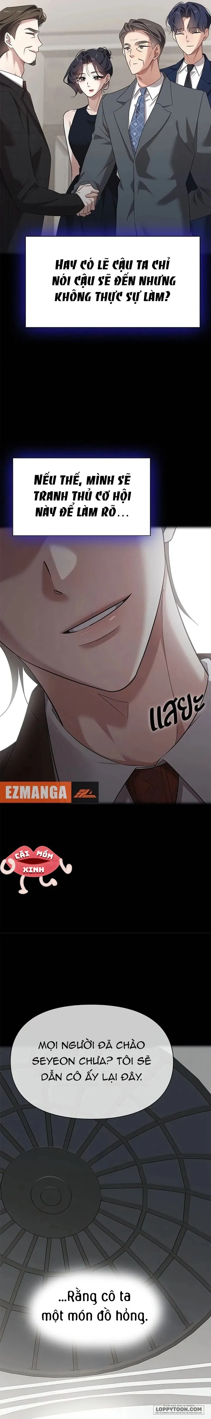 Vị Khách Trong Đêm - Chap 48 - Trang 23