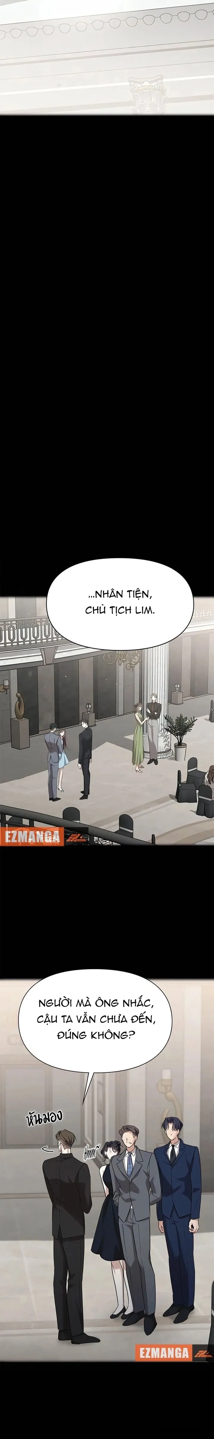 Vị Khách Trong Đêm - Chap 48 - Trang 24