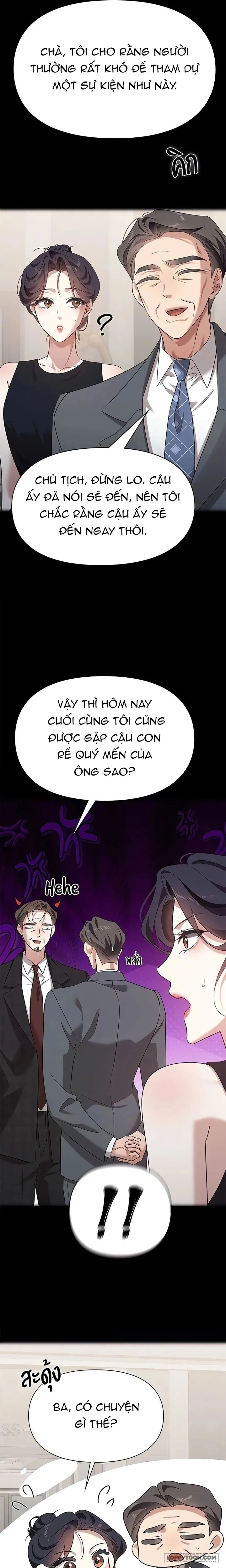 Vị Khách Trong Đêm - Chap 48 - Trang 25