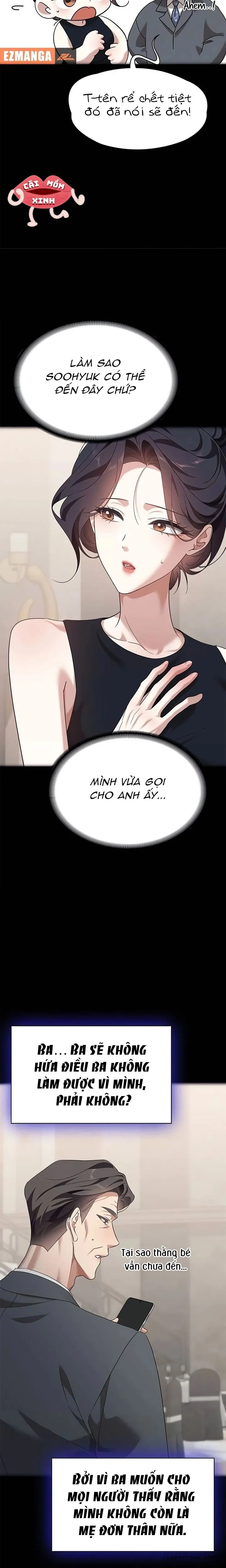 Vị Khách Trong Đêm - Chap 48 - Trang 26