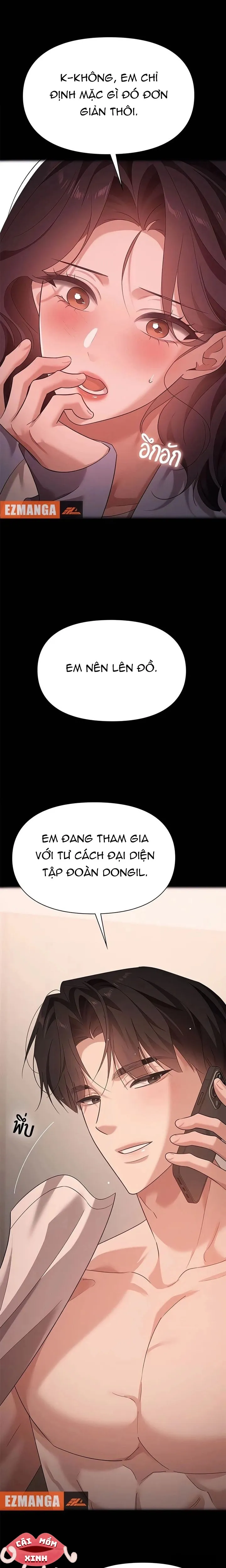 Vị Khách Trong Đêm - Chap 48 - Trang 7