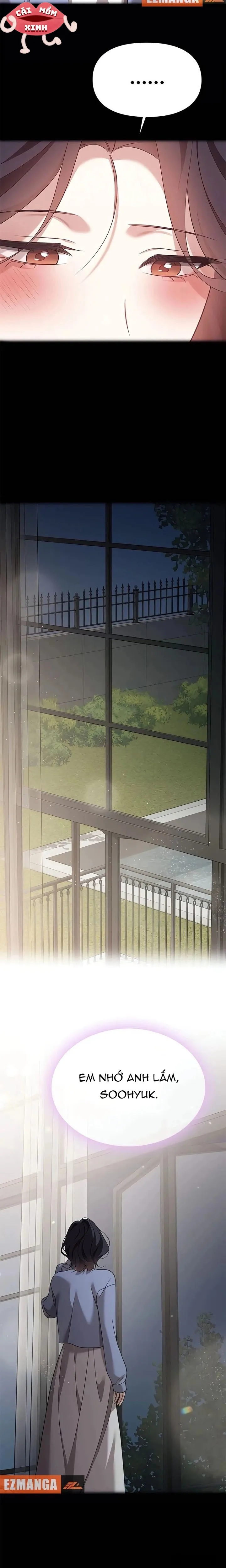 Vị Khách Trong Đêm - Chap 48 - Trang 10