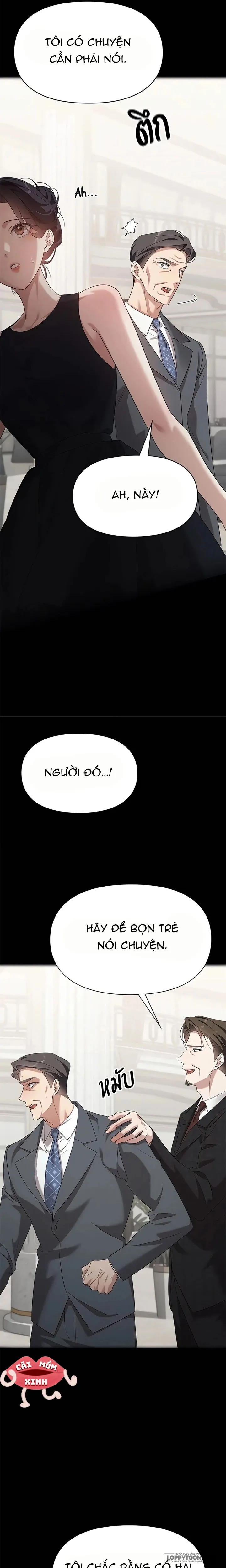 Vị Khách Trong Đêm - Chap 49 - Trang 1