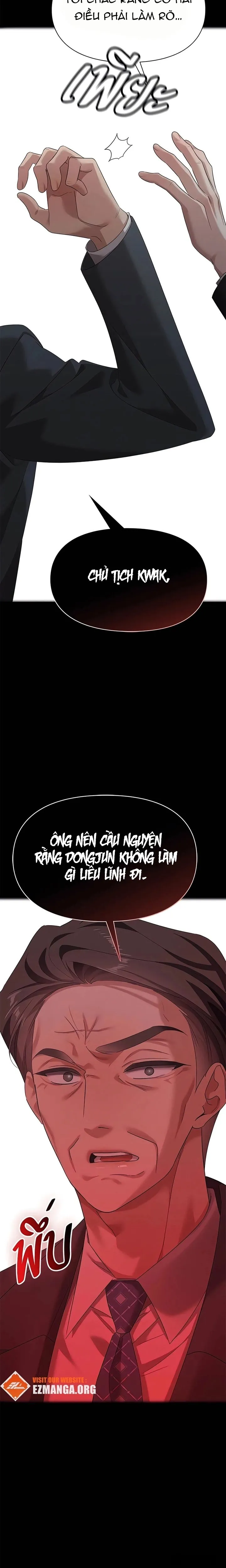 Vị Khách Trong Đêm - Chap 49 - Trang 2