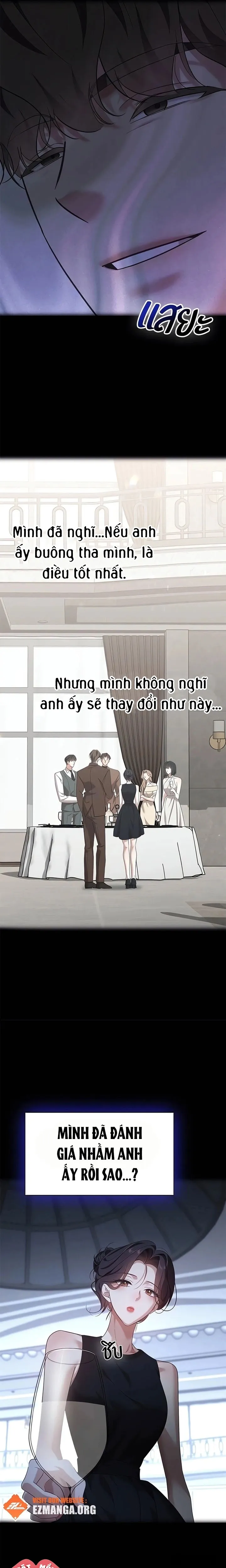 Vị Khách Trong Đêm - Chap 49 - Trang 11
