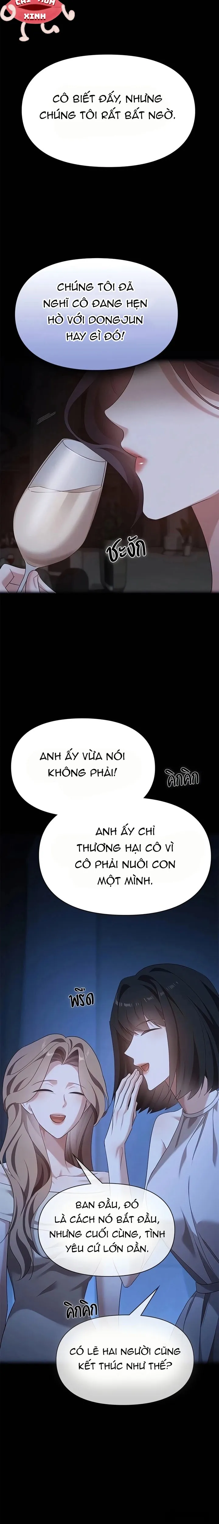 Vị Khách Trong Đêm - Chap 49 - Trang 12